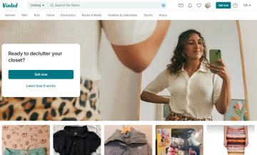 Get €10 Credited to Your Vinted Account