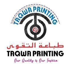 Taqwa Printing: Quality Printing Services for Every Need