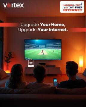 High-Speed Broadband Connection in Nanded | Best WiFi Plans - Vortex Networks