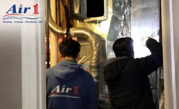 Heating Emergency Repair Vienna VA