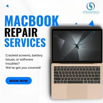Top MacBook Repair Services in Barrie for Quick Fixes