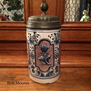 18th Century Pottery