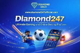 Diamond247 – Ultimate Online Gaming Platform | DiamondExch Login & Cricket ID