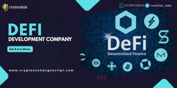 Turn Your Blockchain Idea into a Fully Functional DeFi Platform