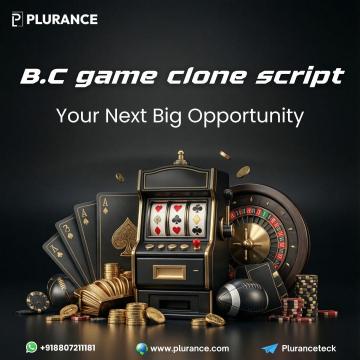 Could a BC.Game Clone Script Be Your Next Big Opportunity?