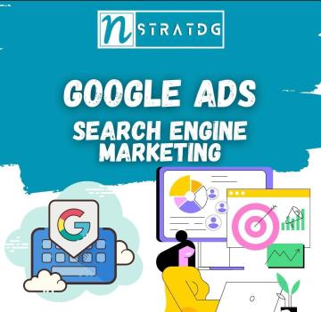 nStratdg Pvt Ltd – Best Google Ads Agency in Hyderabad for High ROI Campaigns