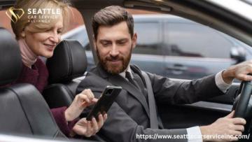 Corporate Transportation Services for Reliable Business Travel