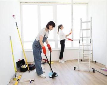 Suite Clean-Up Services in Sherwood Park | Move-In & Move-Out Cleaning