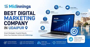 Best Digital Marketing Agency | Digital Marketing Company in Udaipur
