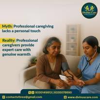 Professional Elder Care at a Reasonable Price in Kolkata Divinus Care in Kolkata