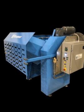 Barrel Tumbler for Wet & Dry Finishing | Barrel Tumbler Machine