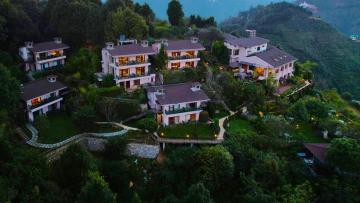 The Terraces Kanatal | Luxury Resort In Uttarakhand