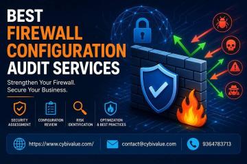 Best Firewall Configuration Audit Services in South Sudan