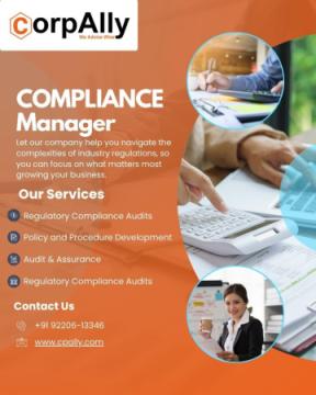 Trusted Business Setup Consultants India | Corpally