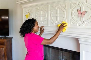 Best Maid Services in Conroe for Reliable Residential Cleaning