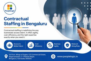 Contractual Staffing in Bengaluru | Flexible Hiring Solutions