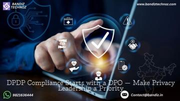 About Bandiz Technoz – AI-Driven Data Compliance & Security Experts