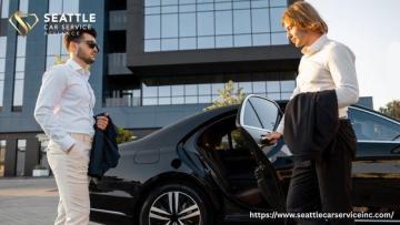 Reliable Seattle Car Service for Business and Leisure
