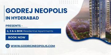 Godrej Neopolis - An Iconic Address