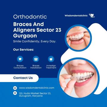 Dental clinic Sector 23 in Gurugram