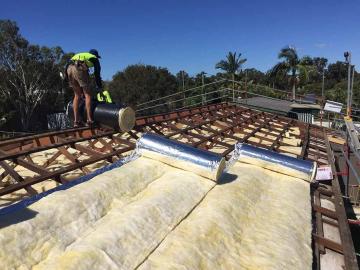 Thermal Insulation Singapore