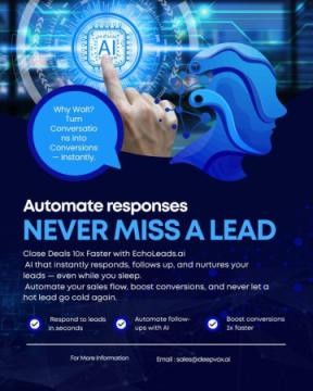 Autonomous AI Calling Agents in Hyderabad - EchoLeads.ai