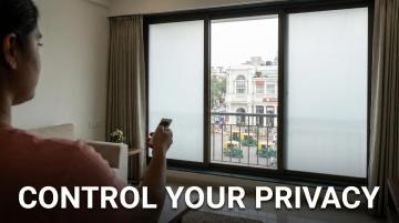 Switchable Smart Glass | Intelligent Privacy Glass