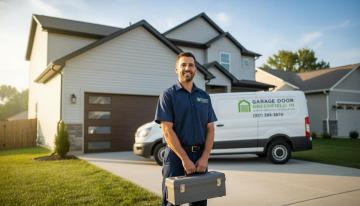 Greenfield Garage Door Experts
