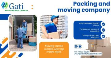 Gati International Courier in Delhi