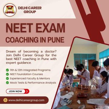 NEET Coaching in Pune