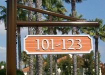 Banners Near Laguna Niguel