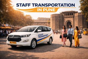 Staff Transportation in Pune