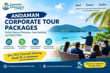 Andaman Corporate Tour Packages | MICE in Andaman | Experience Andamans
