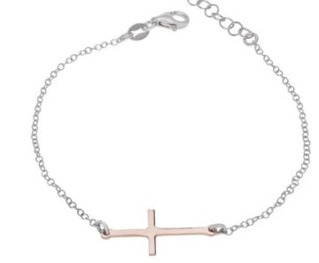 Sterling Silver Cross Pendant