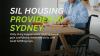 SIL Housing Provider in Sydney