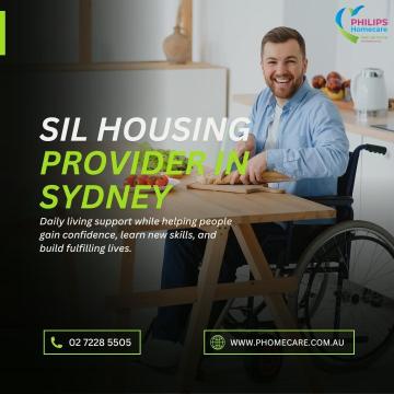 SIL Housing Provider in Sydney