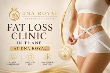 Expert-Guided Fat Loss Treatment in Thane at DNA Royal