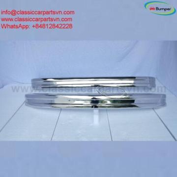 Volkswagen T2 Bay Window Bus () bumpers by stainless steel new