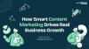 How Smart Content Marketing Drives Real Business Growth