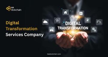AI-Powered Software Development Company for Modern Businesses | Beelockchain