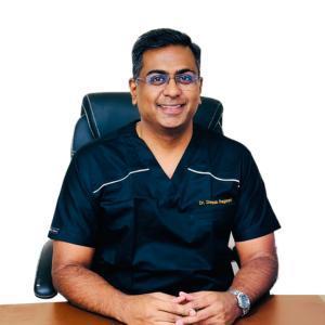 Dr. Deepak Ragoori - Urologist in HitechCity | AINU Hospitals