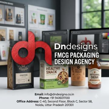 Food Packaging Designer | Food Packaging Design Agency & Company