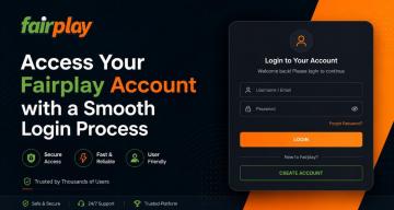 Fairplay Login System – Reliable & Easy Access | fairplay