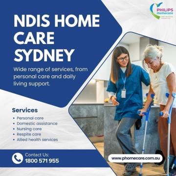 NDIS Home Care Sydney