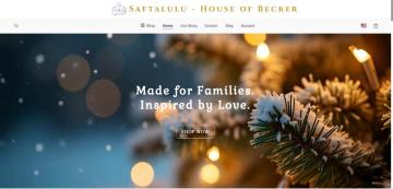 10% OFF Your Order on Saftalulu