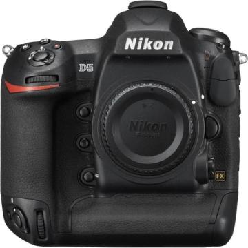 Nikon D5 Dslr Camera Body Only, Dual Cf Slots (INDOELECTRONIC)