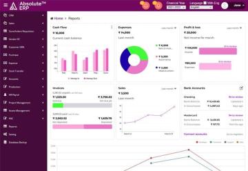 Footwear Manufacturing ERP Software | Simplify Production & Inventory