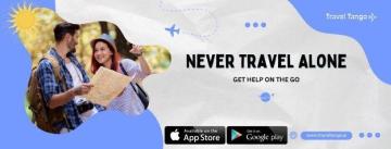Get Travel Help Online Easily with the Travel Companion App by Travel Tango