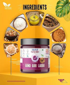 Where to Find Traditional Gond Ke Laddu Online with Quality Ingredients?