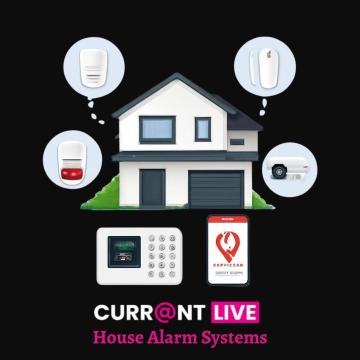 House Alarm Systems Coventry